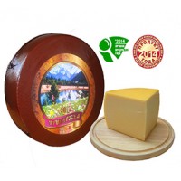 Сыр Фрибуржуа 50%*7кг Пружанский МКК